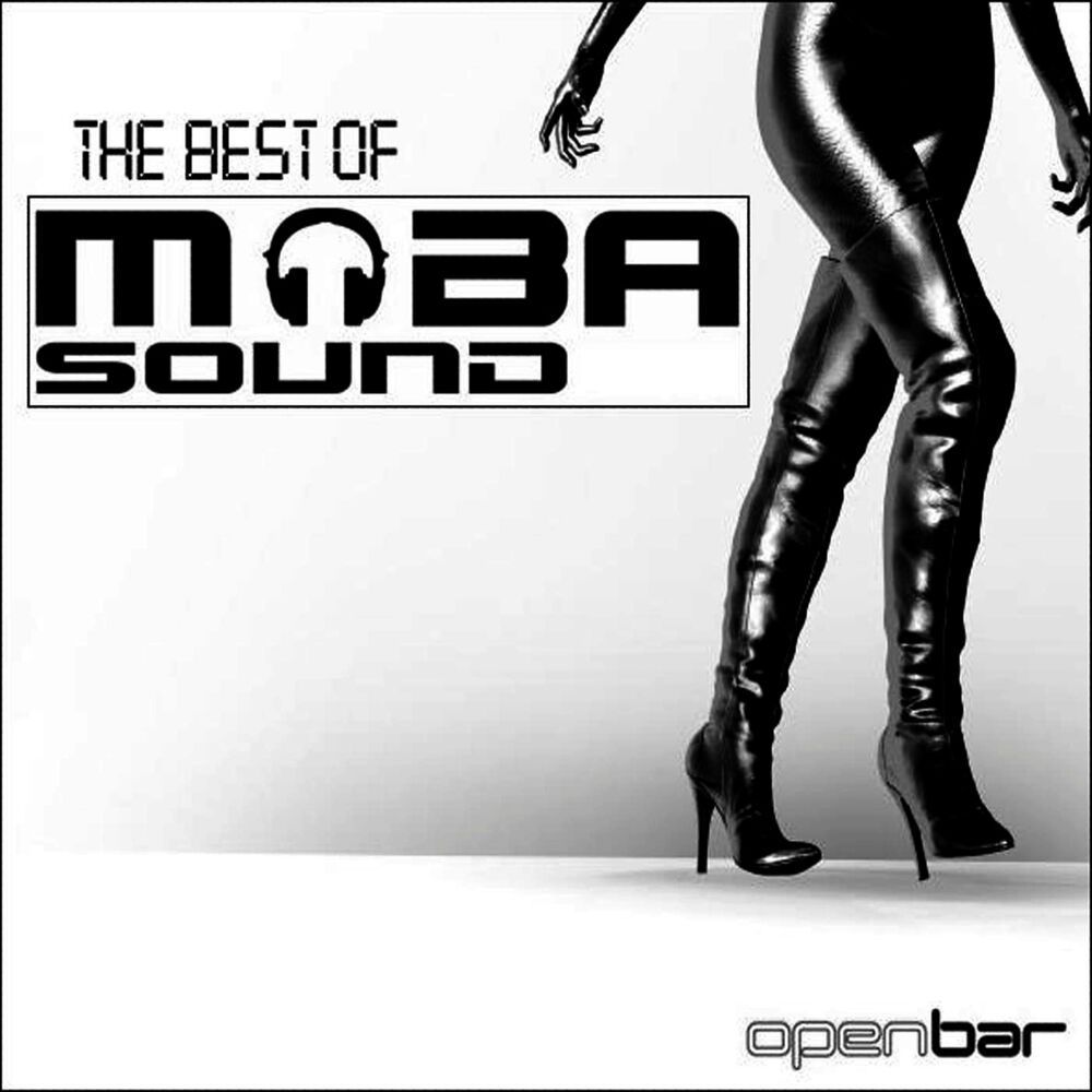 Picture of The Best of Moba Sound