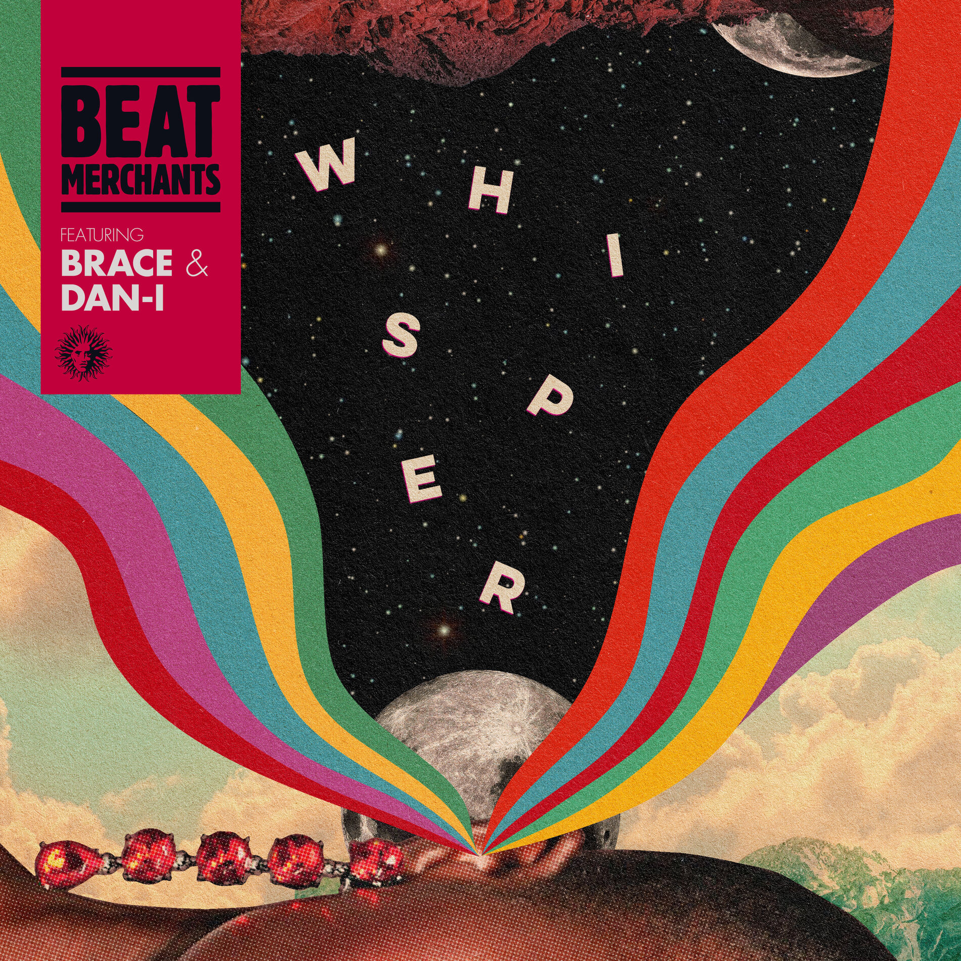 Album cover of Whisper