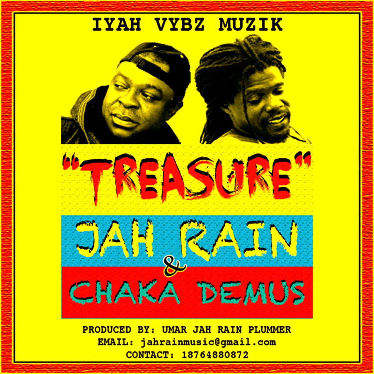 Album cover of Treasure