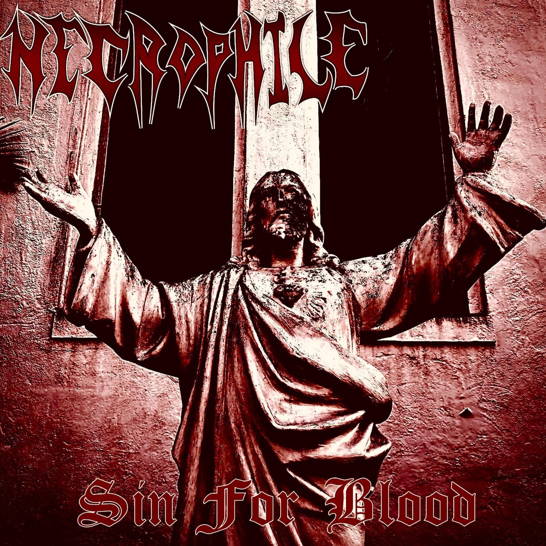 Album cover of Sin For Blood