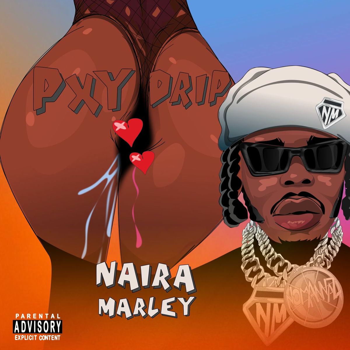 Album cover of Pxy Drip