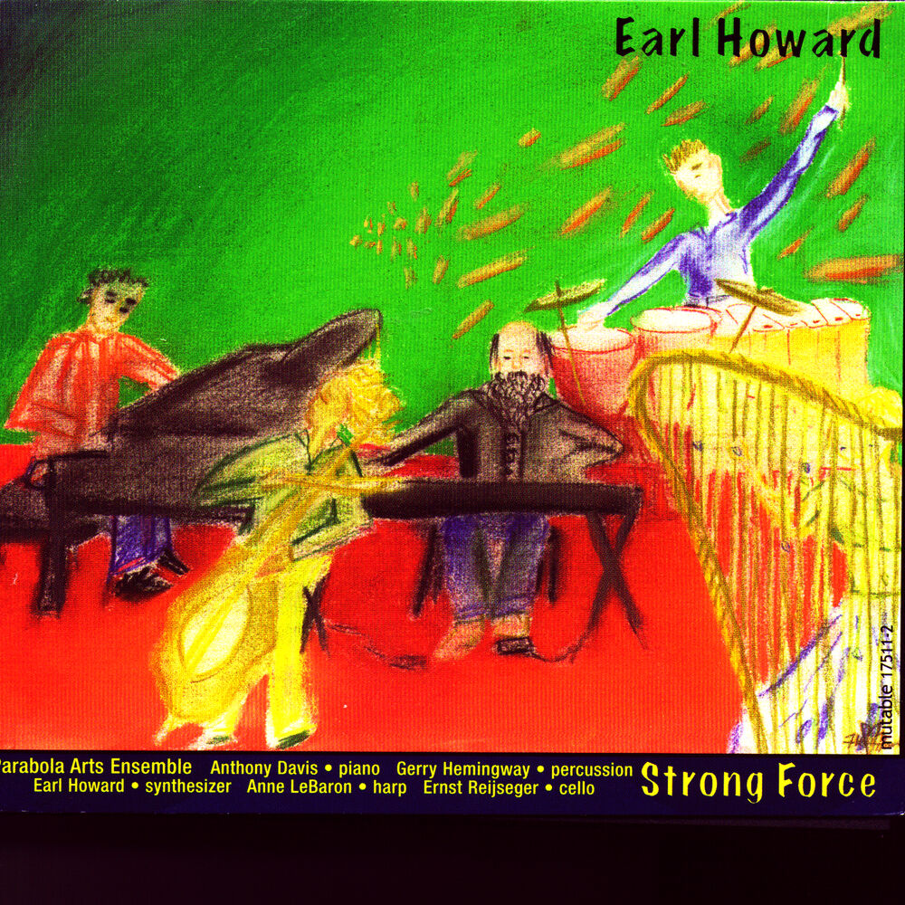 Picture of Strong Force
