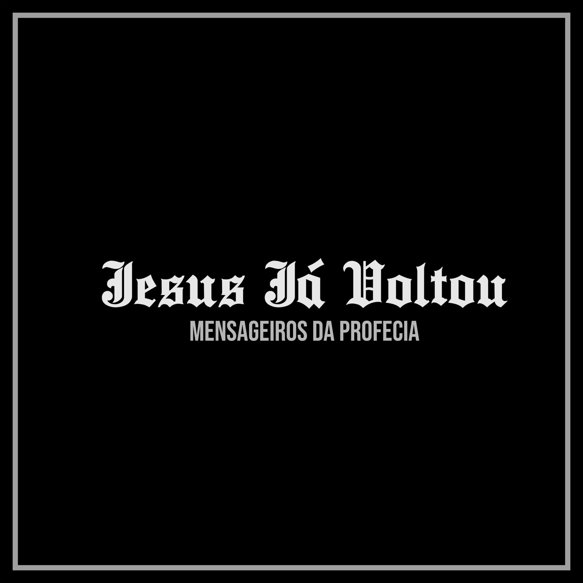 Album cover of Jesus Já Voltou