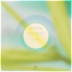 Cover of Road to Cape Keri / Eternal Moment