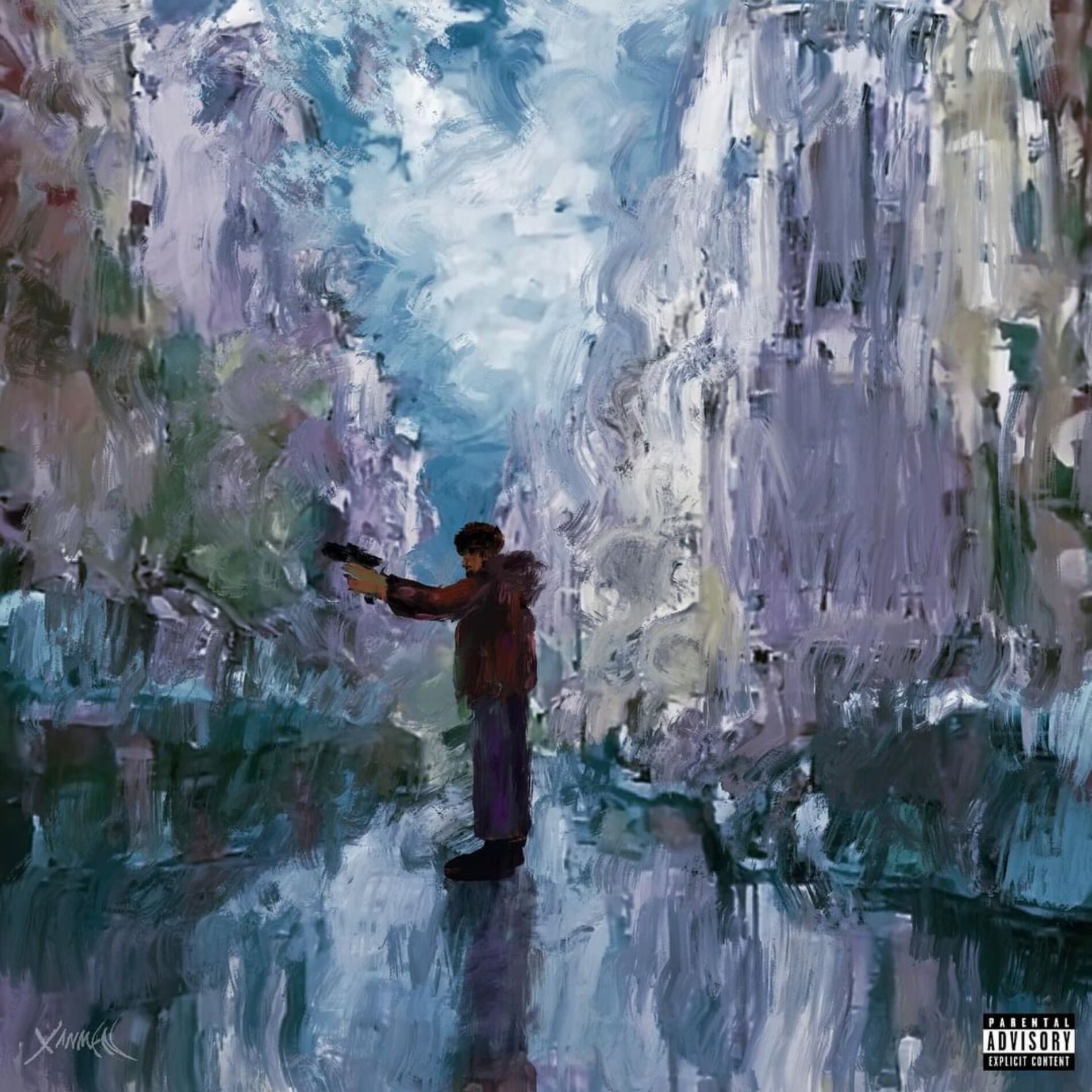 Album cover of 1080