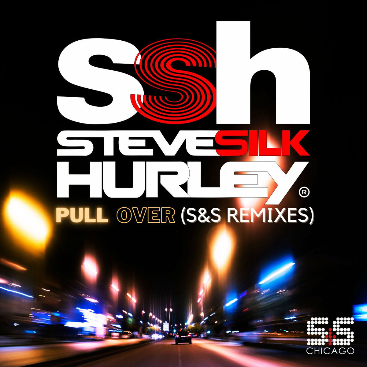 Album cover of Pull Over (S&S Remixes)