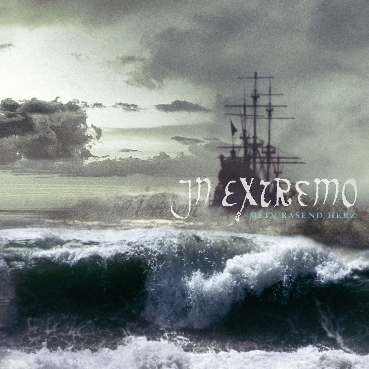 Album cover of Mein rasend Herz