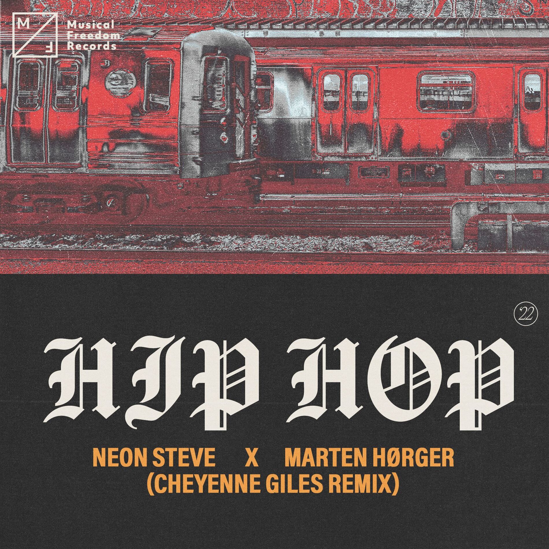 Album cover of Hip Hop