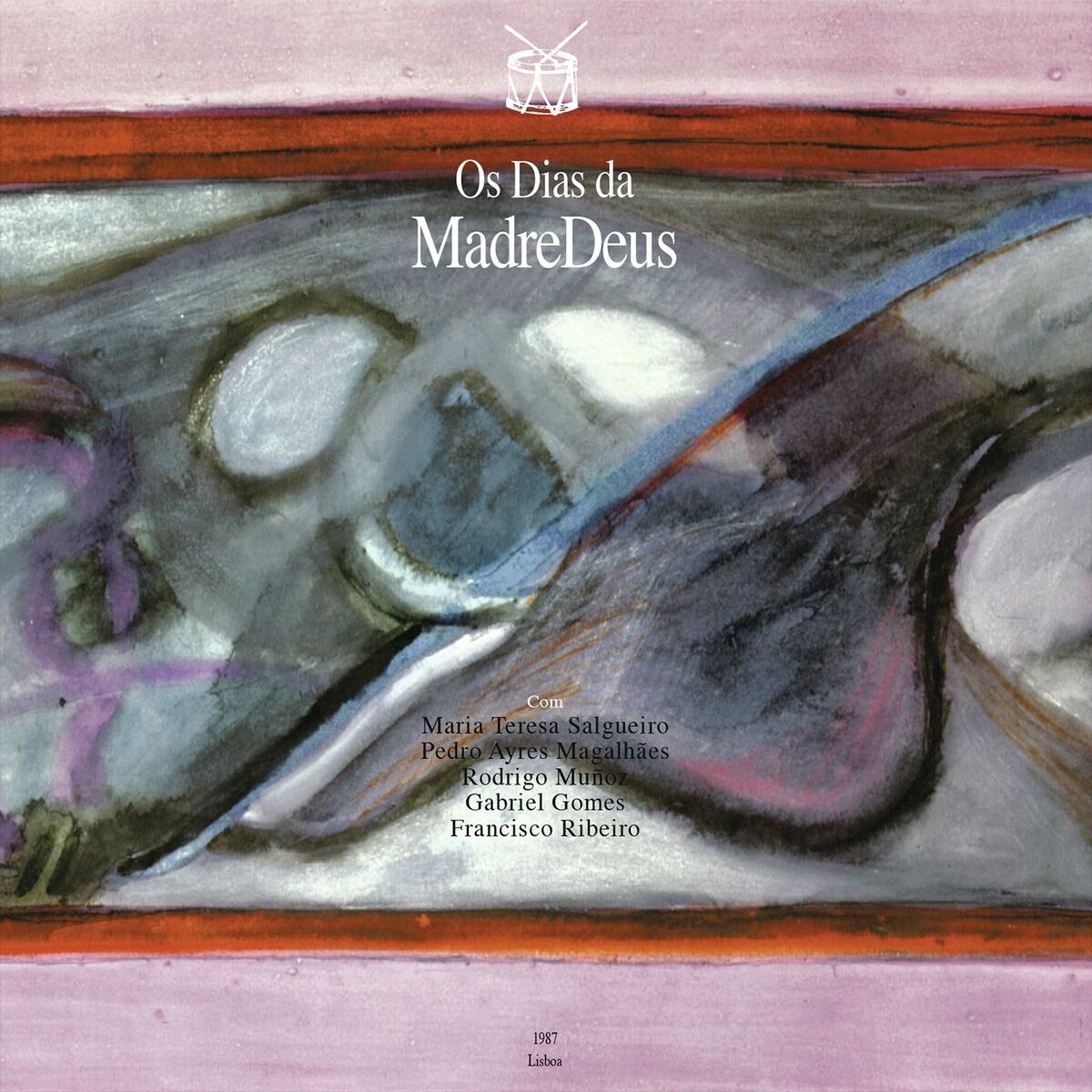 Album cover of Os Dias Da Madredeus