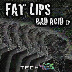 Cover of Bad Acid