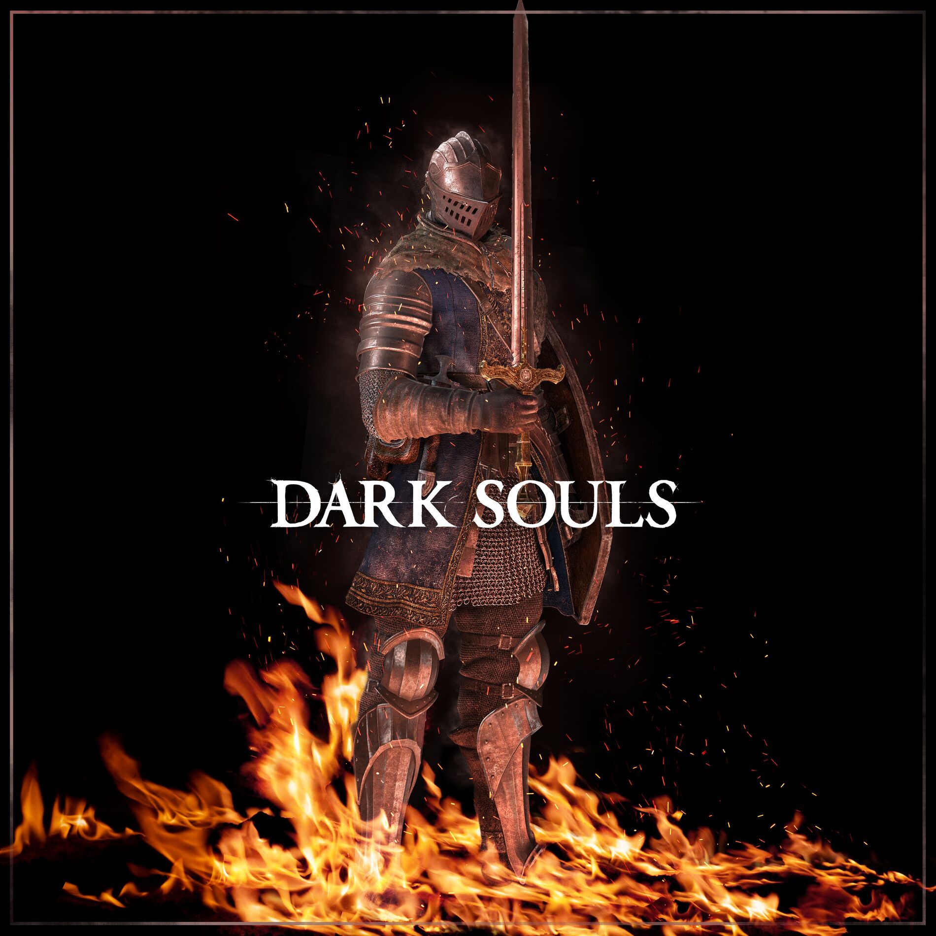 Album cover of Gwyn, Lord of Cinder