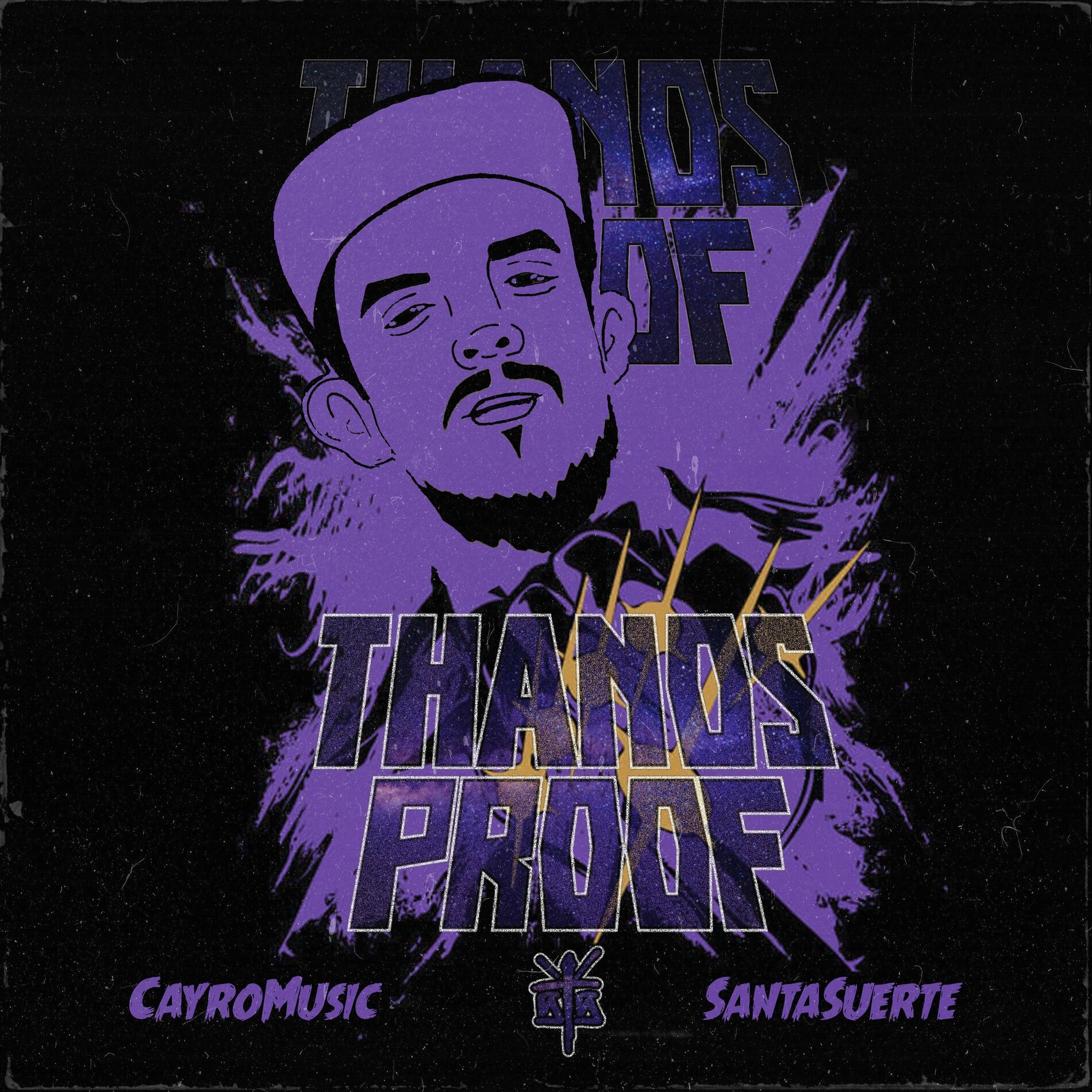 Album cover of Thanos
