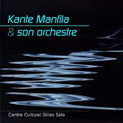 Cover of Kanté Manfila et son orchestre