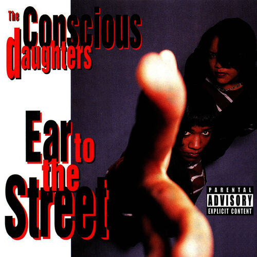 洋楽 Conscious daughters/something to ride to The Conscious Daughters – Somethin' To Ride To (Fonky