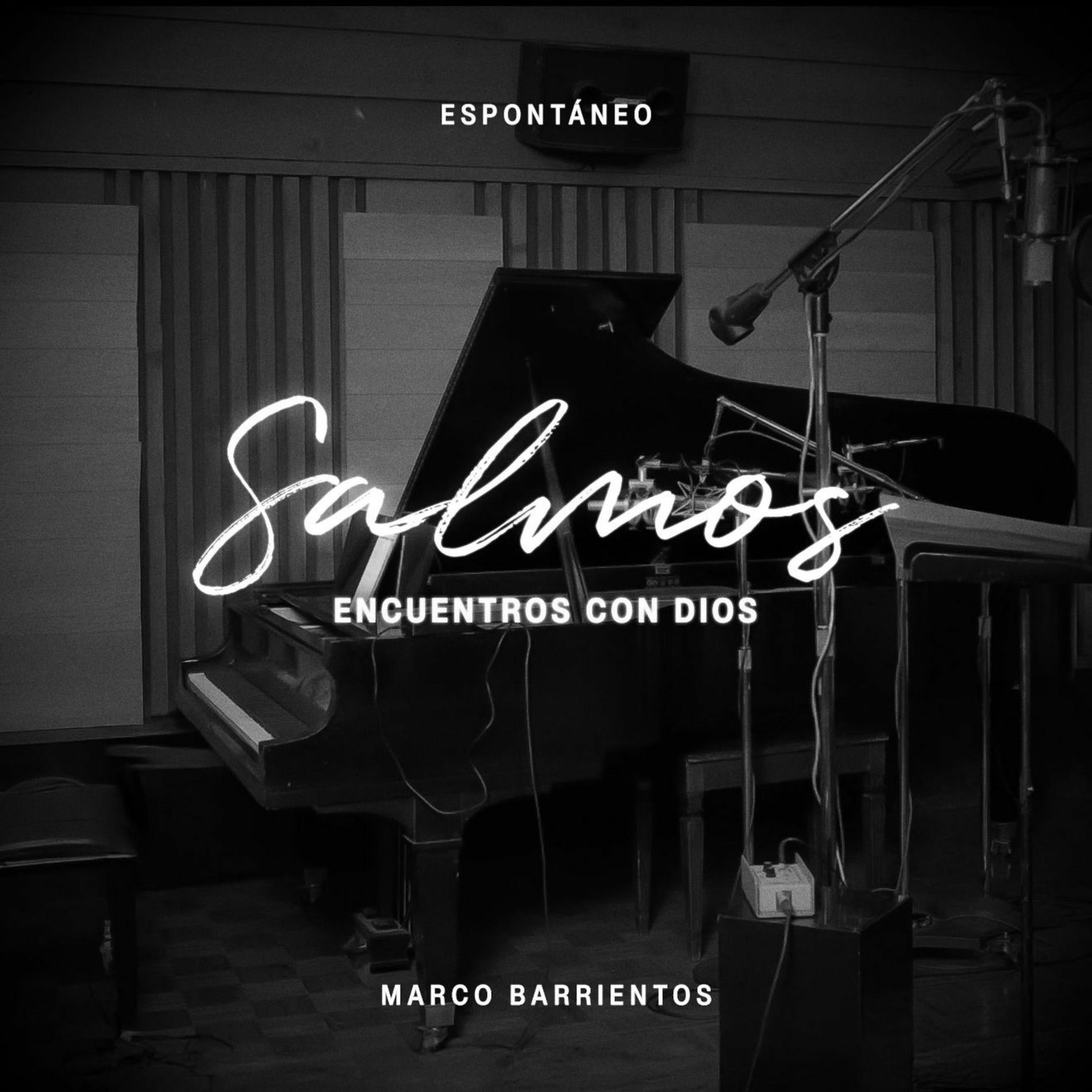 Album cover of SALMOS
