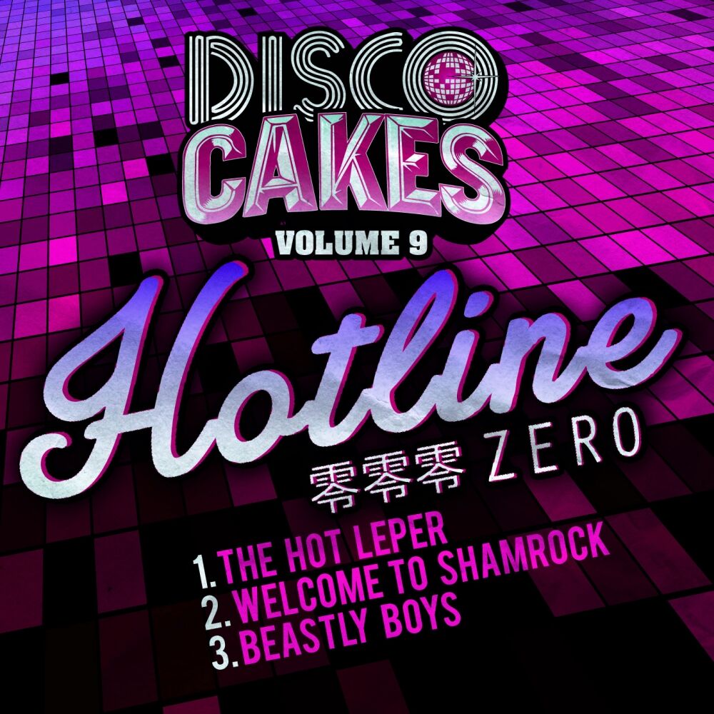 Picture of Disco Cakes, Vol. 9