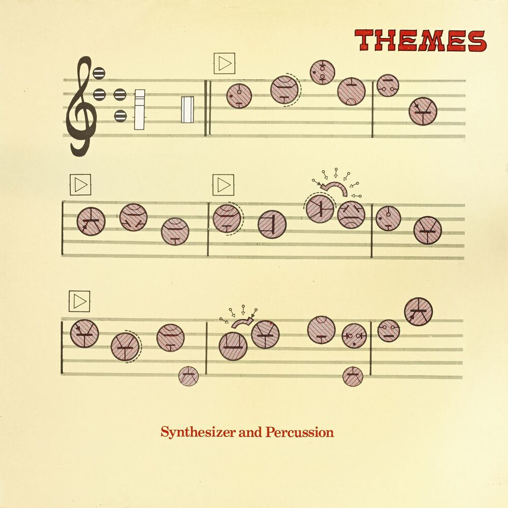 Picture of Synthesizer and Percussion