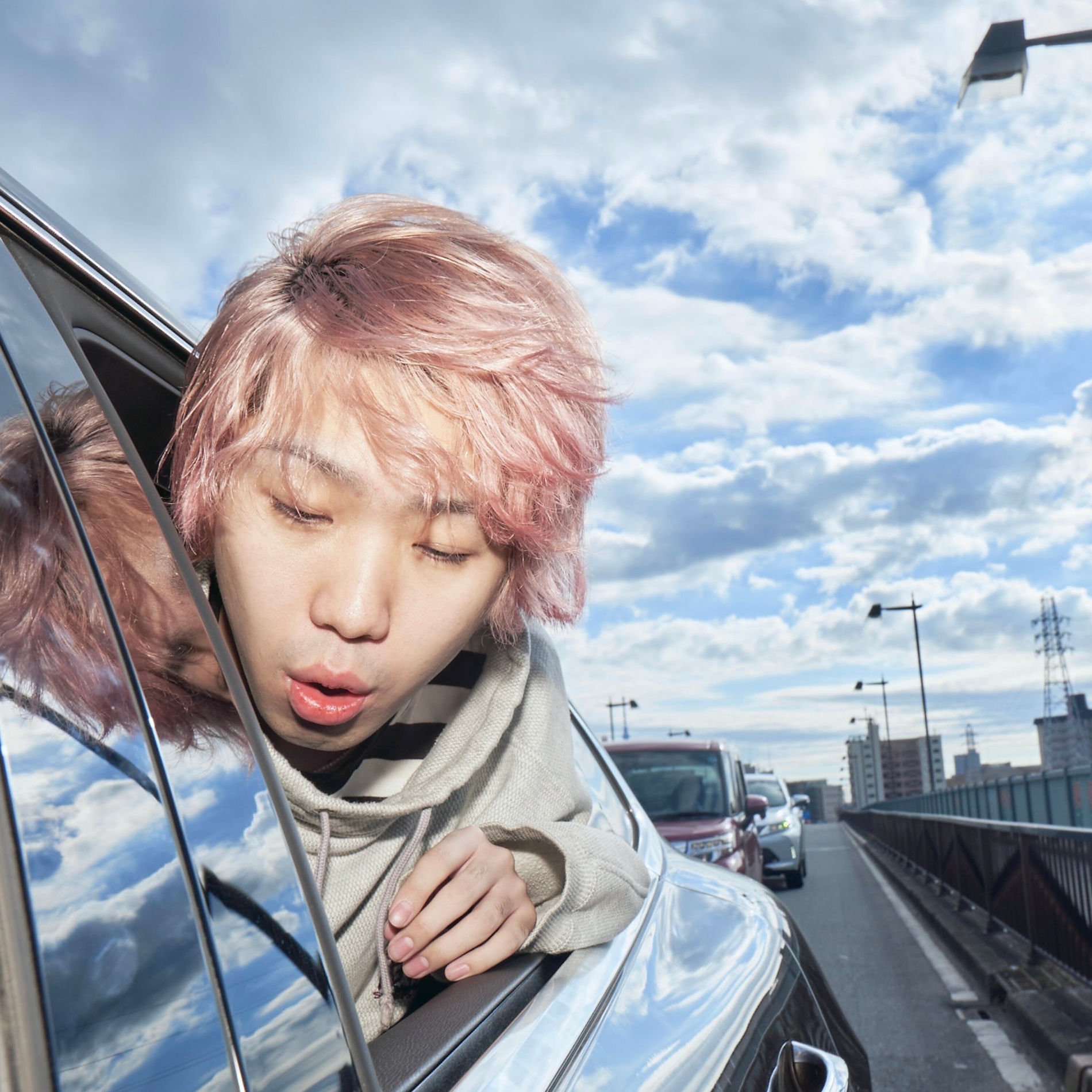 Album cover of i have a wing