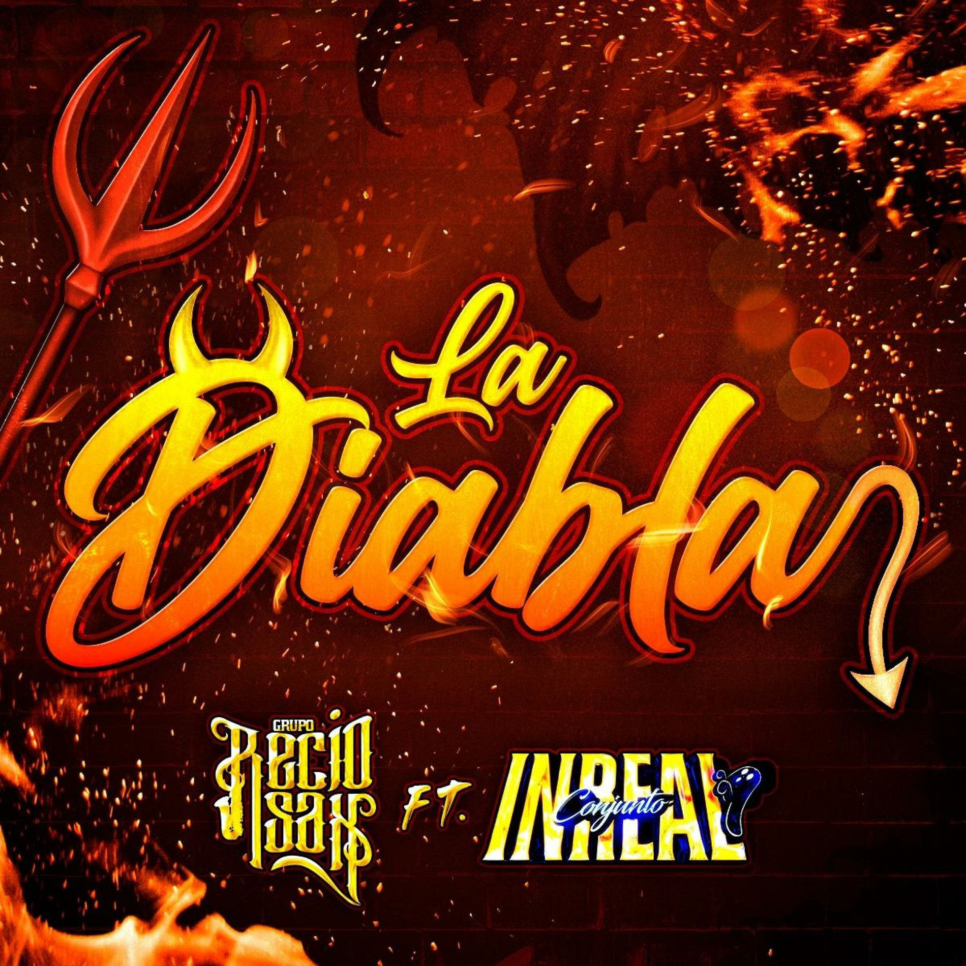 Album cover of La Diabla