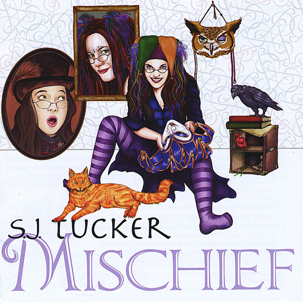 Album cover of Mischief