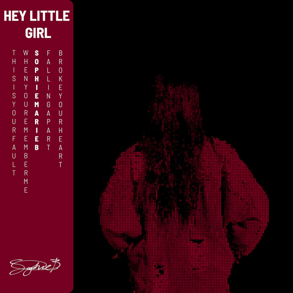 Picture of hey little girl (live)