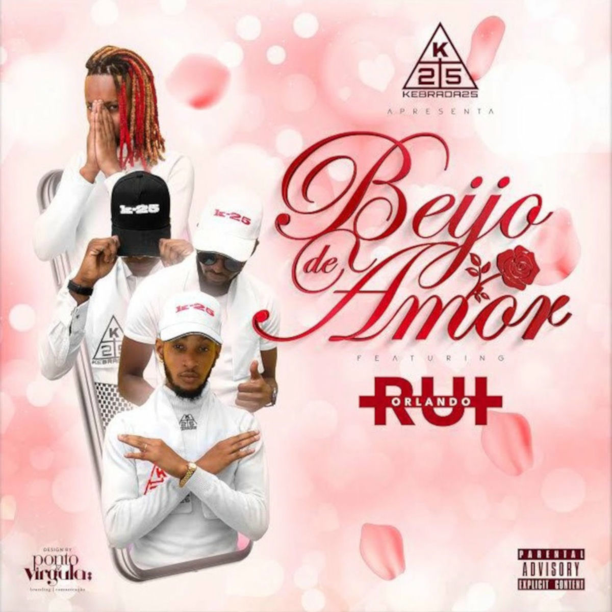 Album cover of Beijo do Amor