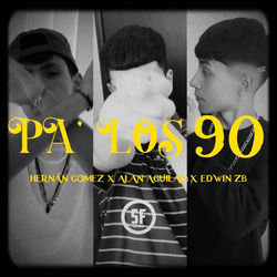 Pa los 90 album cover
