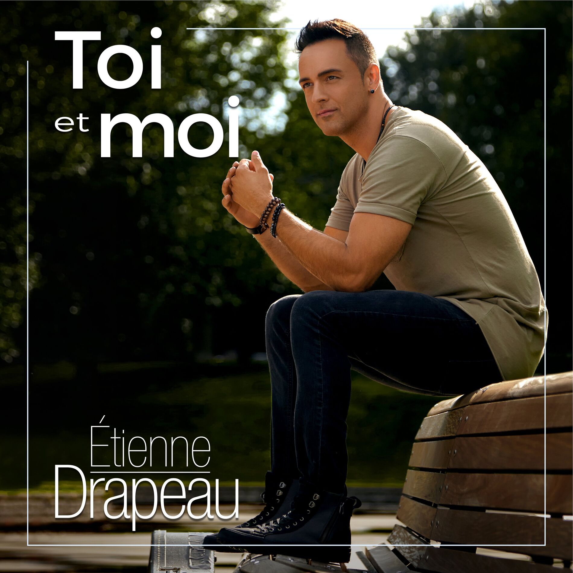 Album cover of Toi et moi