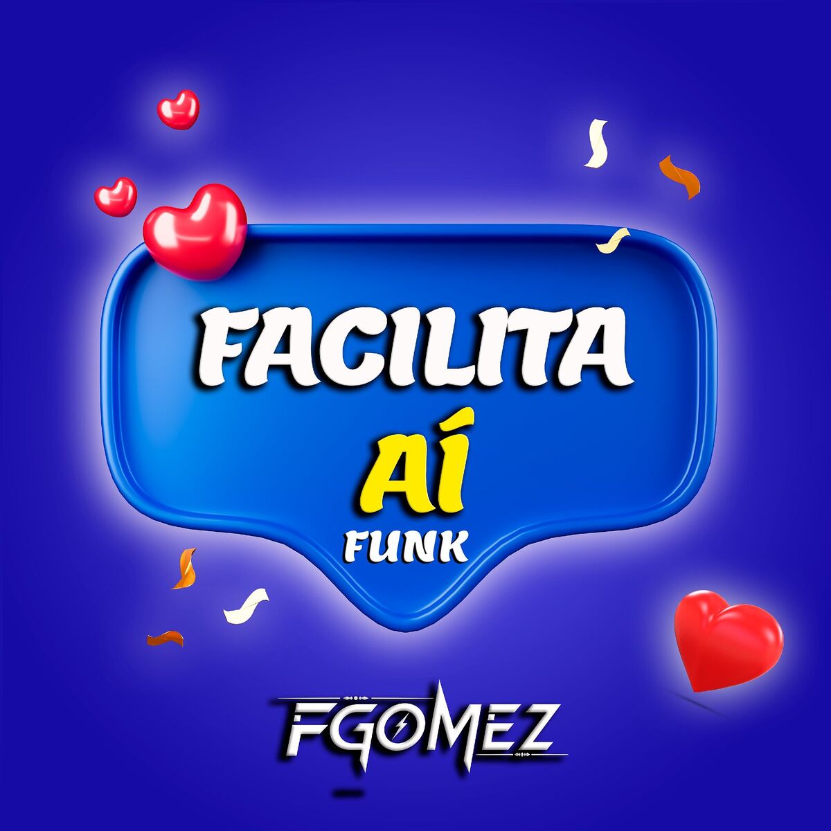 Album cover of Facilita Ai Funk