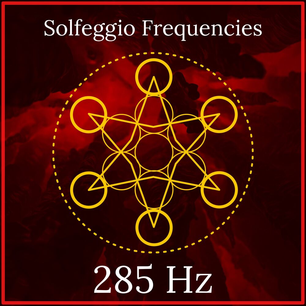 Picture of 285 Hz Frequency (Solfeggio Frequency Healing Music For Healing Sleep & Meditation)