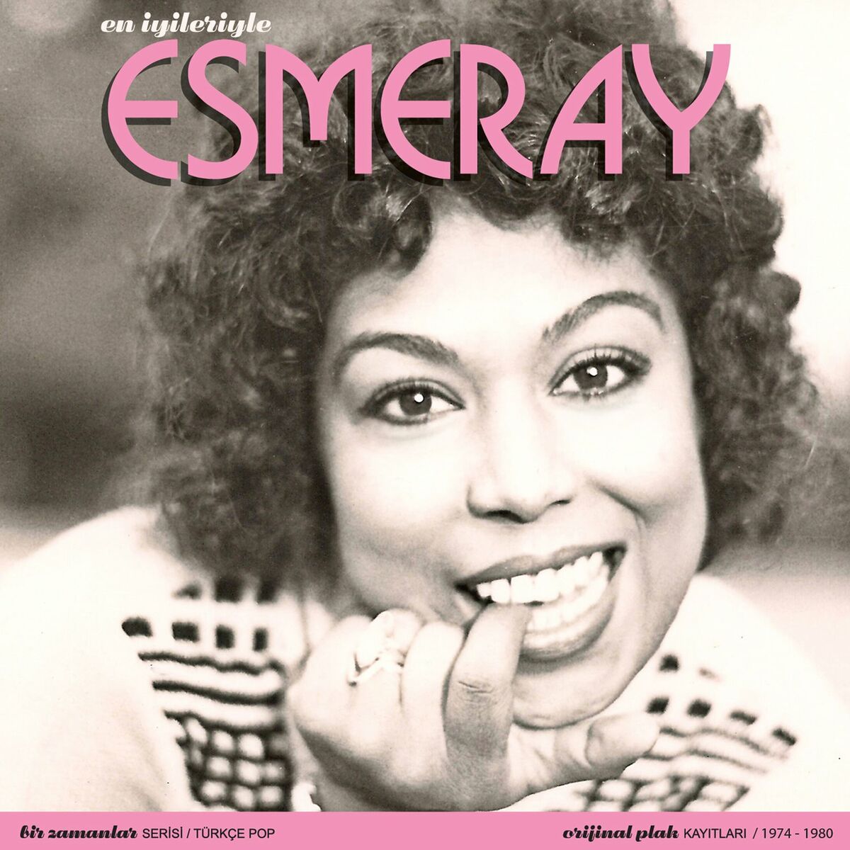 Album cover of (Unutama Beni) Esmeray Konuşması