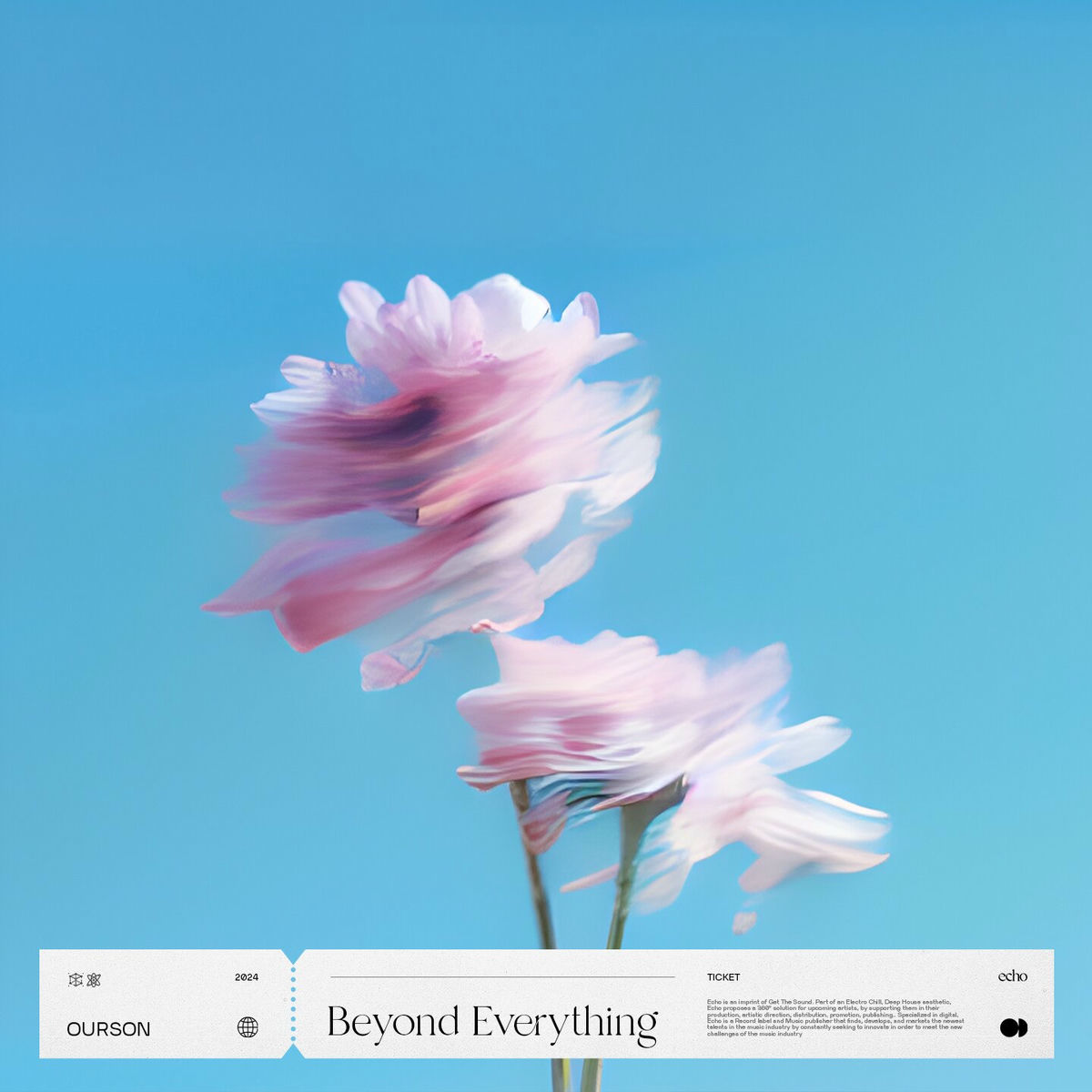 Album cover of Beyond Everything
