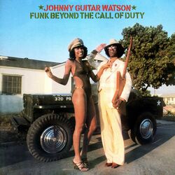 Cover of Funk Beyond The Call Of Duty