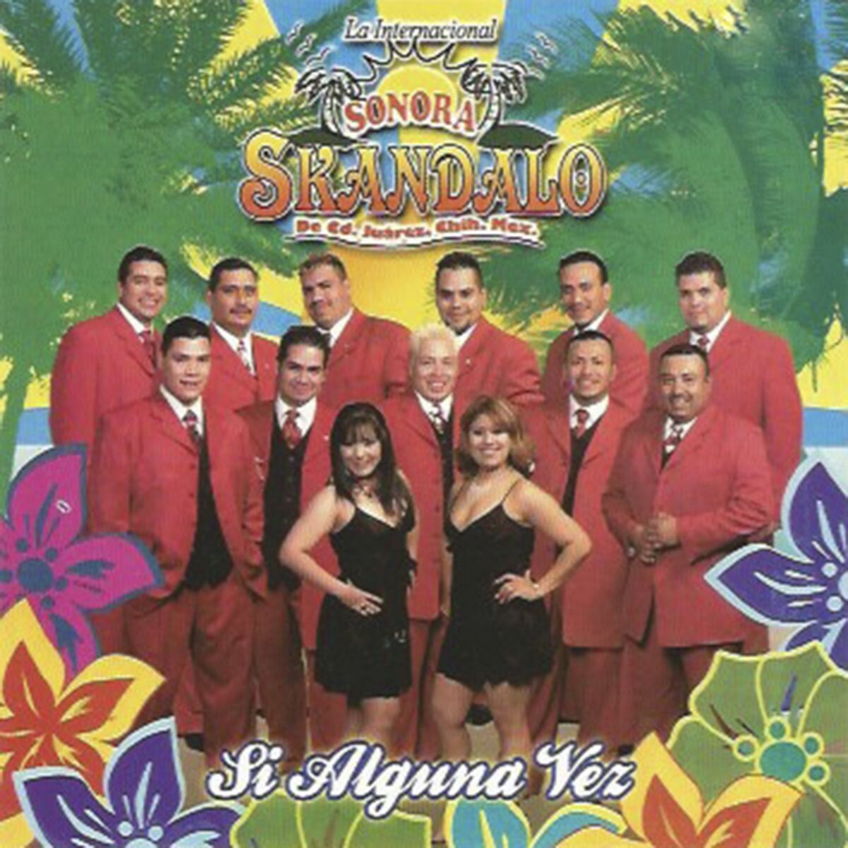 Album cover of Si Alguna Vez