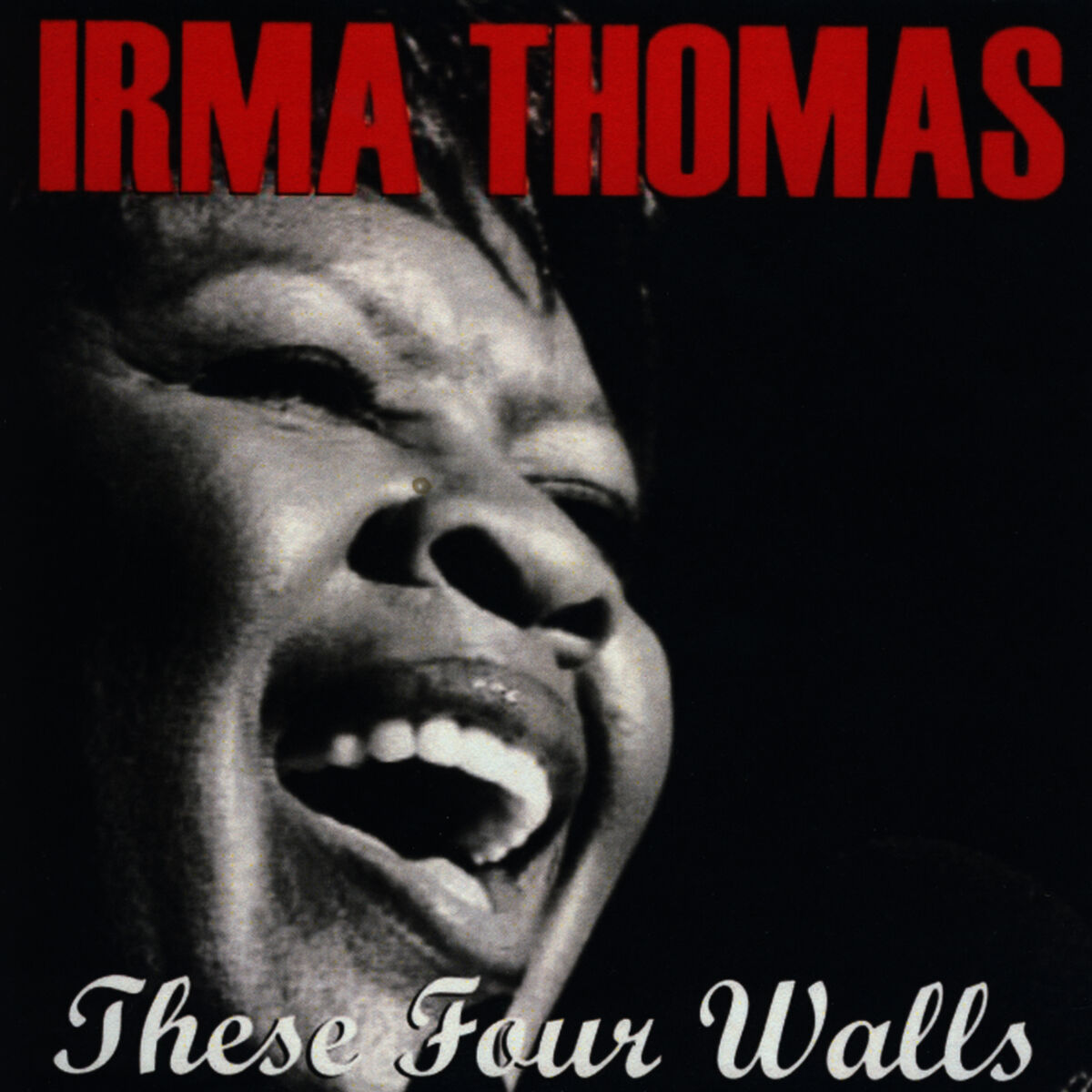 Album cover of These Four Walls