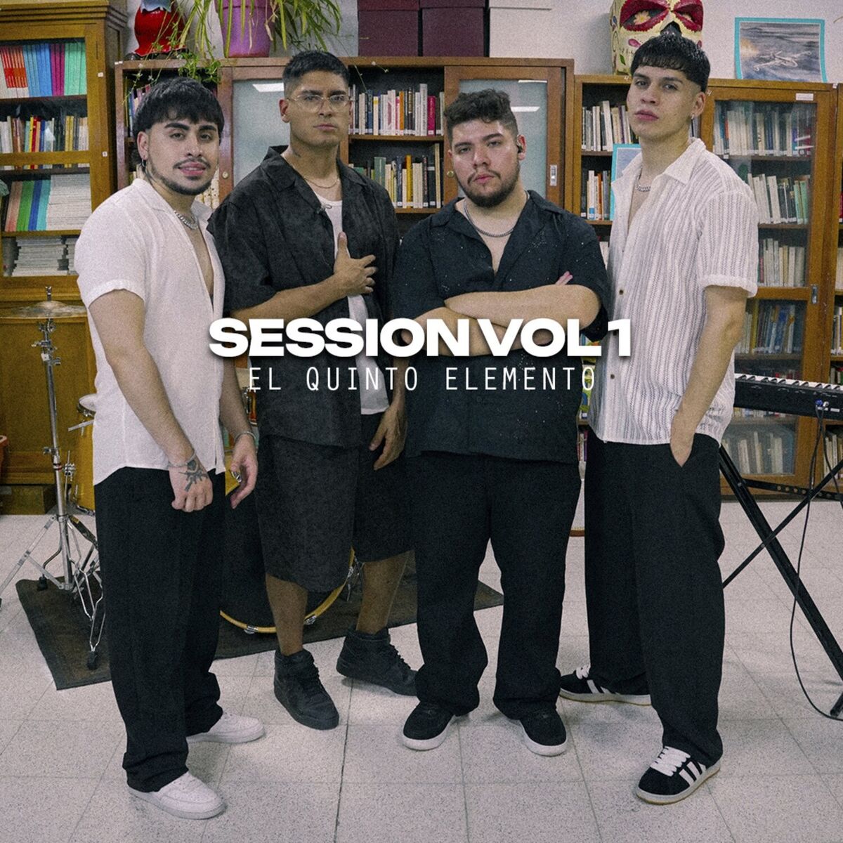 Album cover of Session, Vol. 1