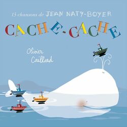 Cover of Cache-Cache