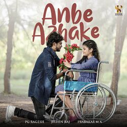 Cover of Anbe Azhake