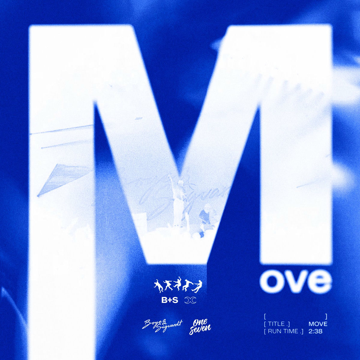 Album cover of Move