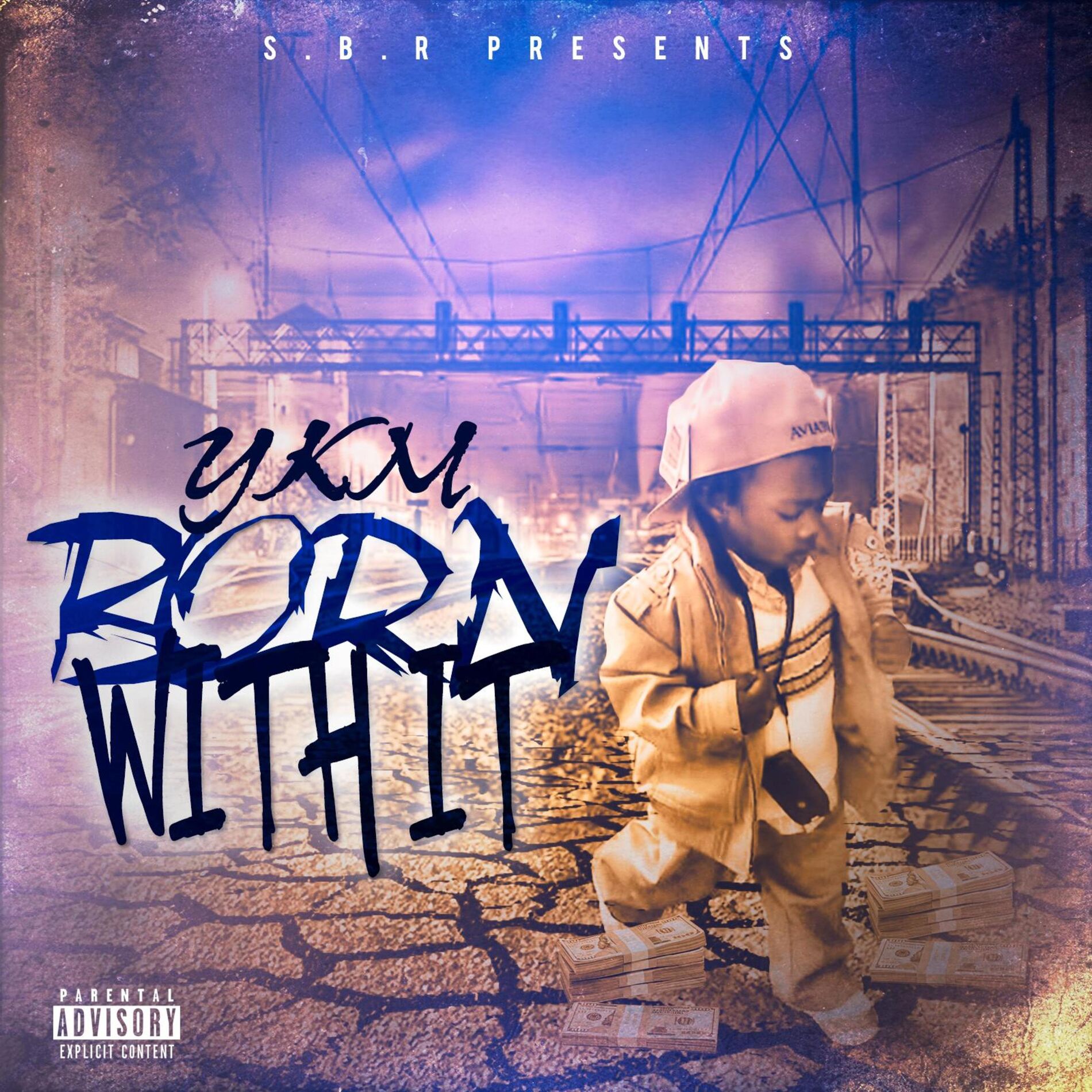 Album cover of Born With It
