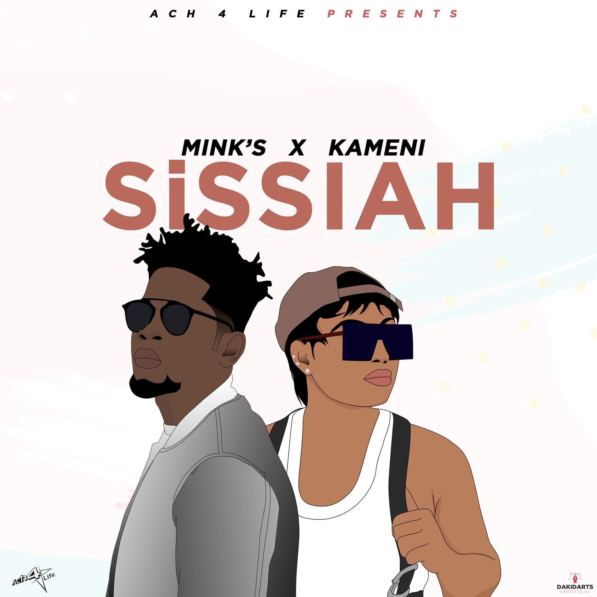 Album cover of Sissiah