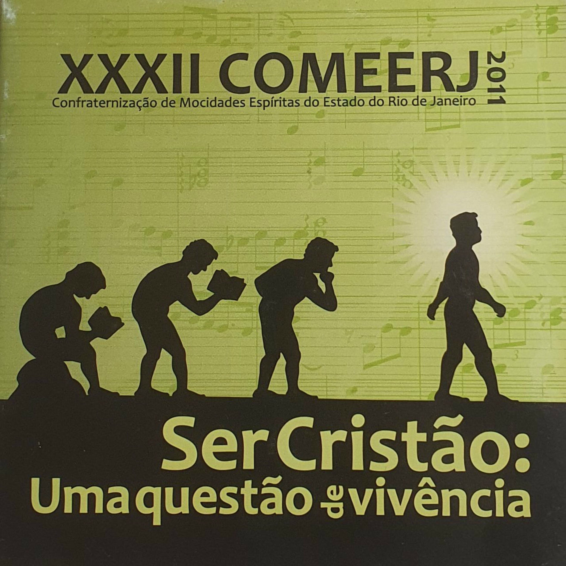 Album cover of Ser Cristão: Uma Questão de Vivência