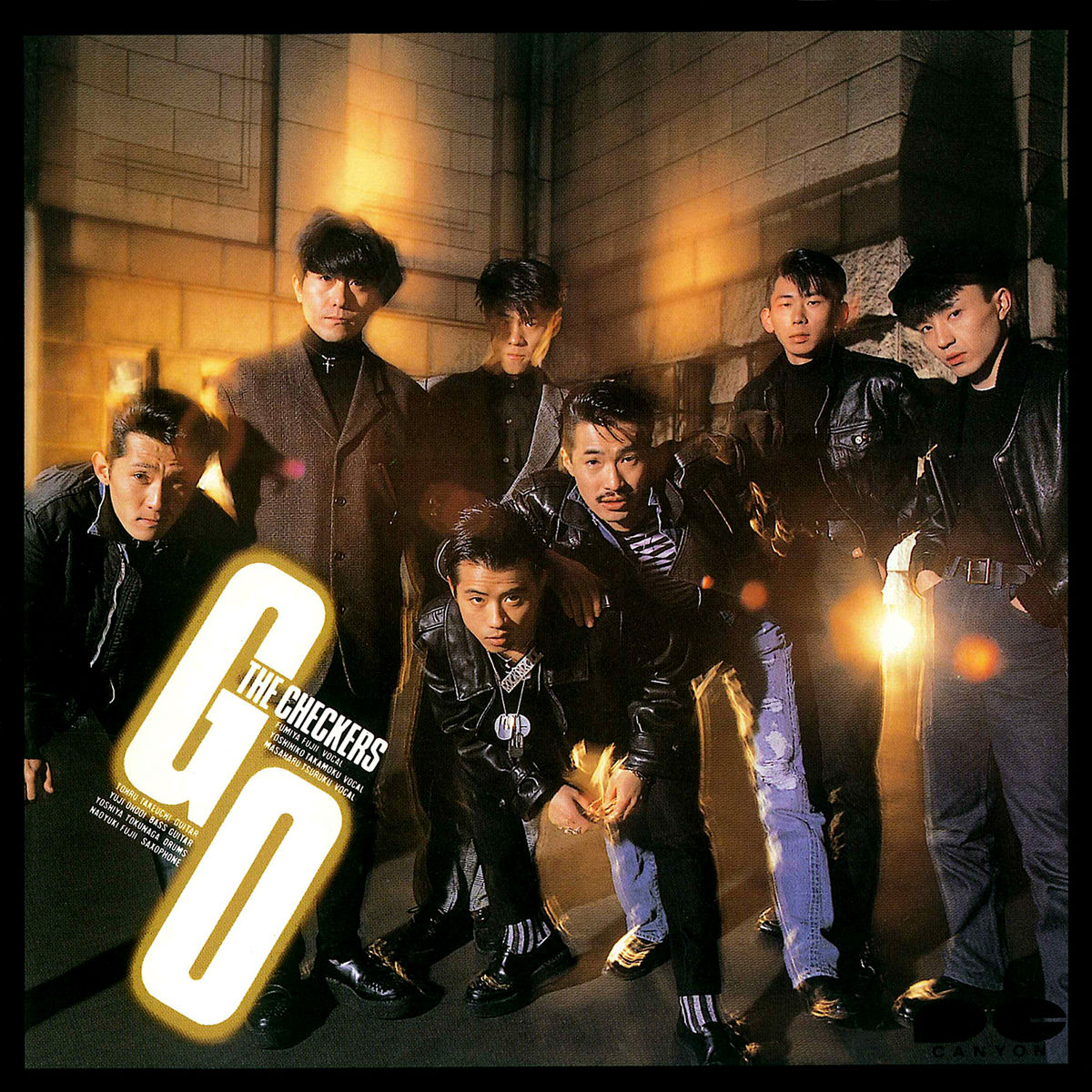 23k ★am GO ザ・チェッカーズ The Checkers - Go | Deezer