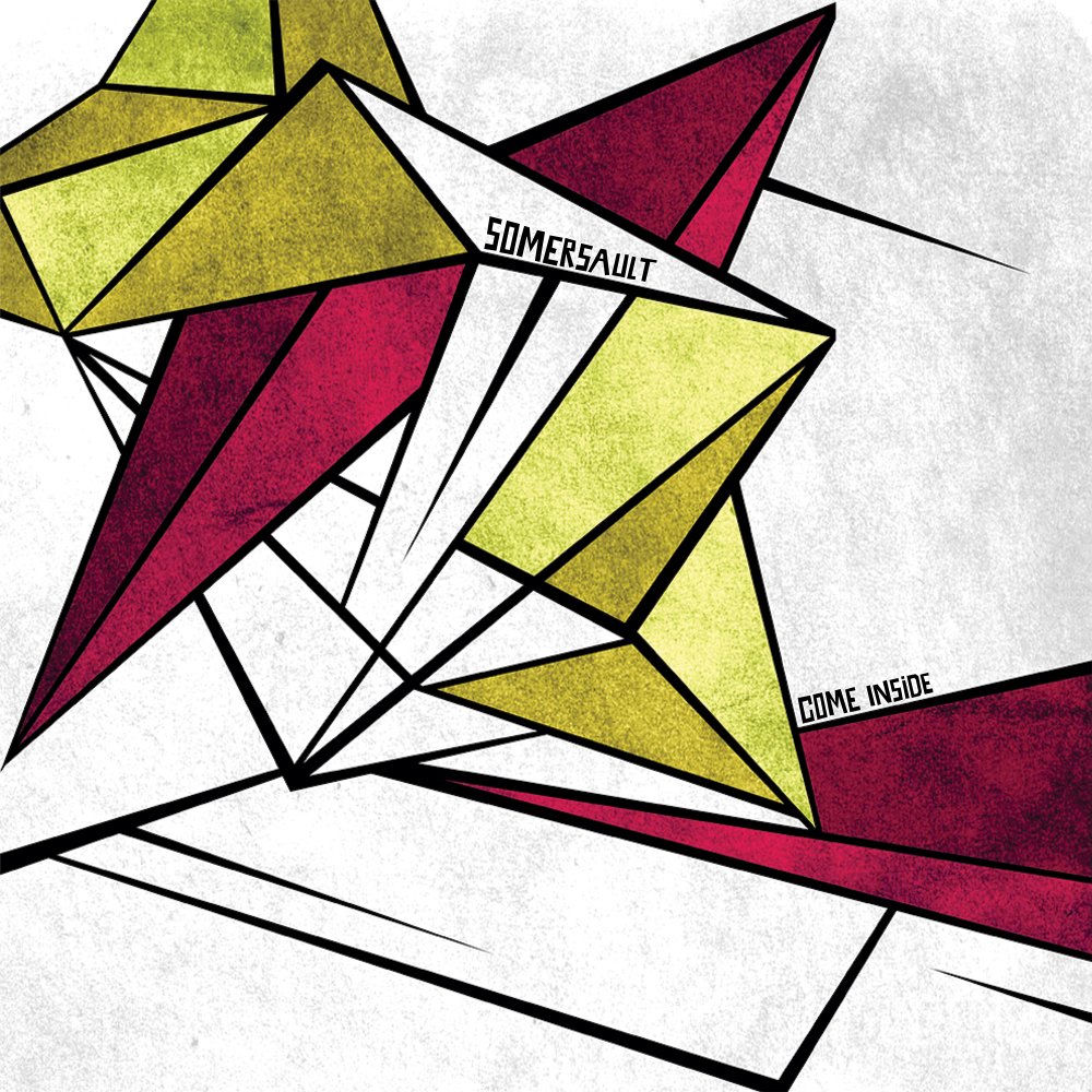 Album artwork for Come Inside by Somersault
