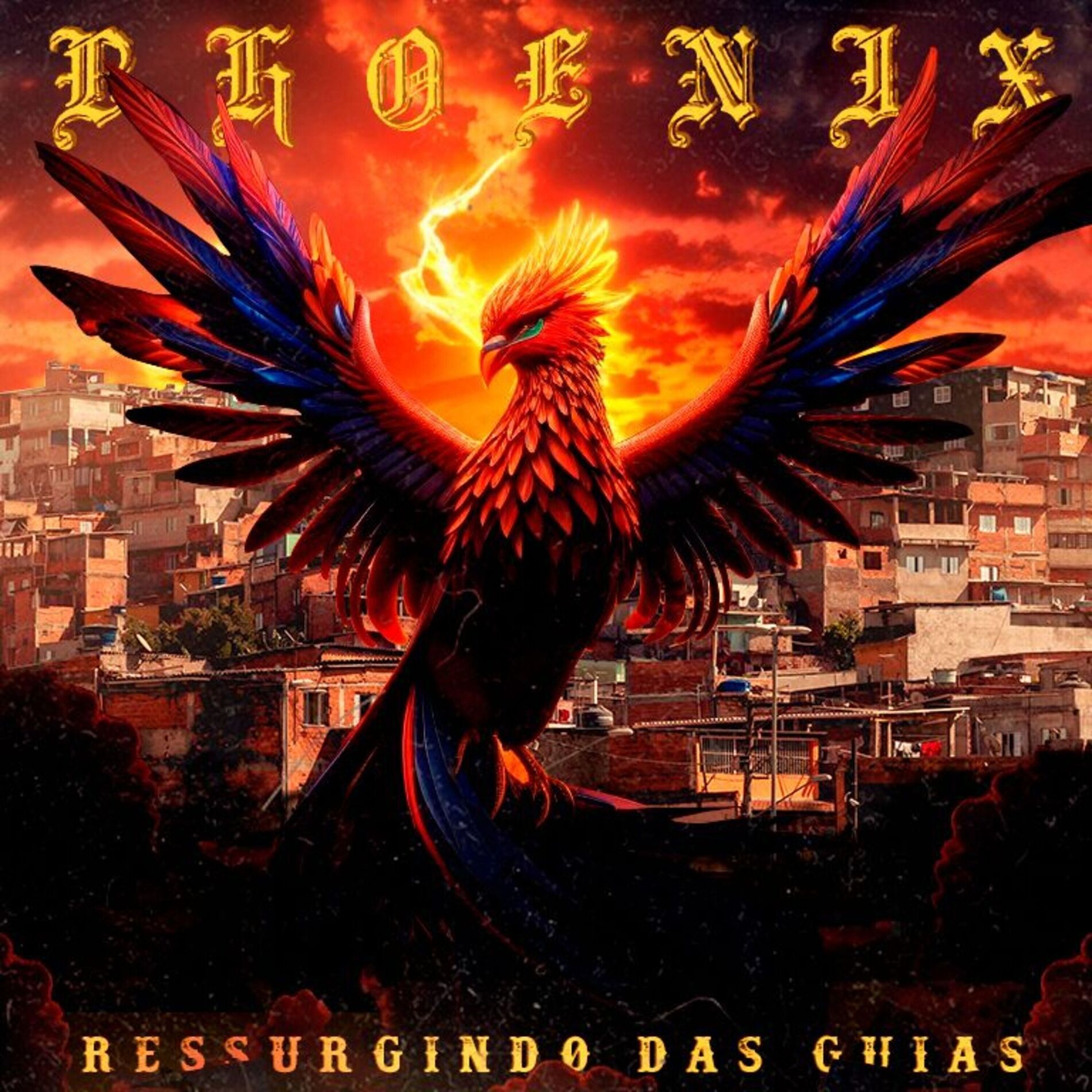 Album cover of Eu Sei Quem É Por Mim