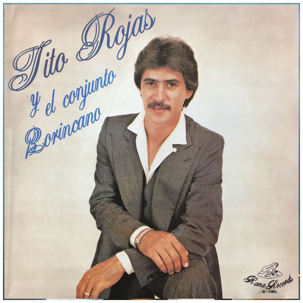 Picture of Y el Conjunto Borincano