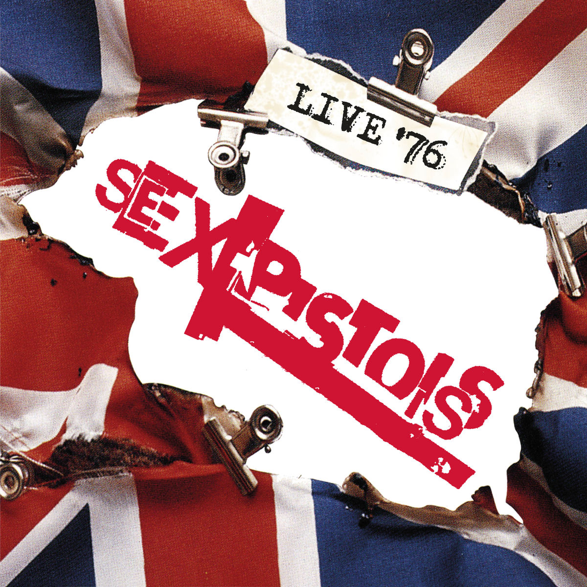洋楽 Sex Pistols Sex Pistols - Never Mind The Bollocks, Here's The Sex