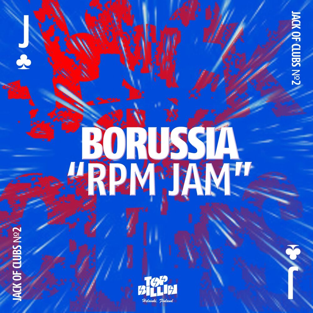 Picture of Jack Of Clubs: RPM Jam