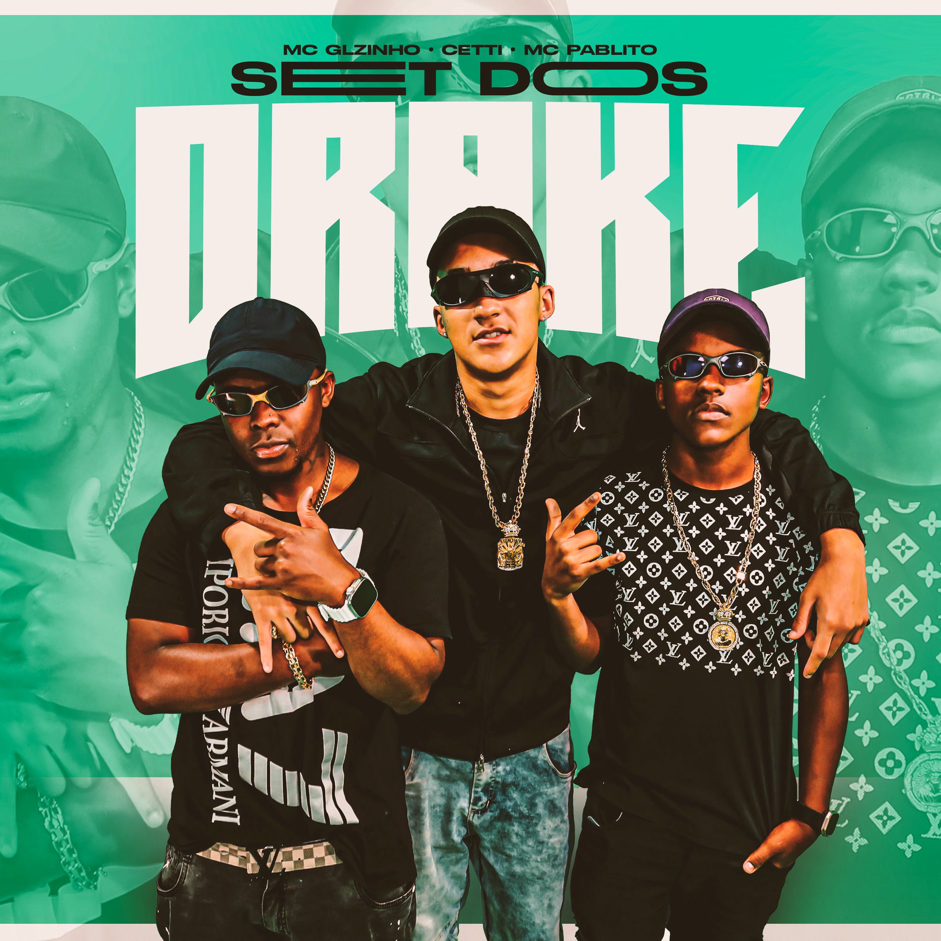 Album cover of Set dos Drakes