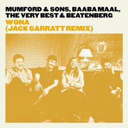 Cover of Wona (Jack Garratt Remix)